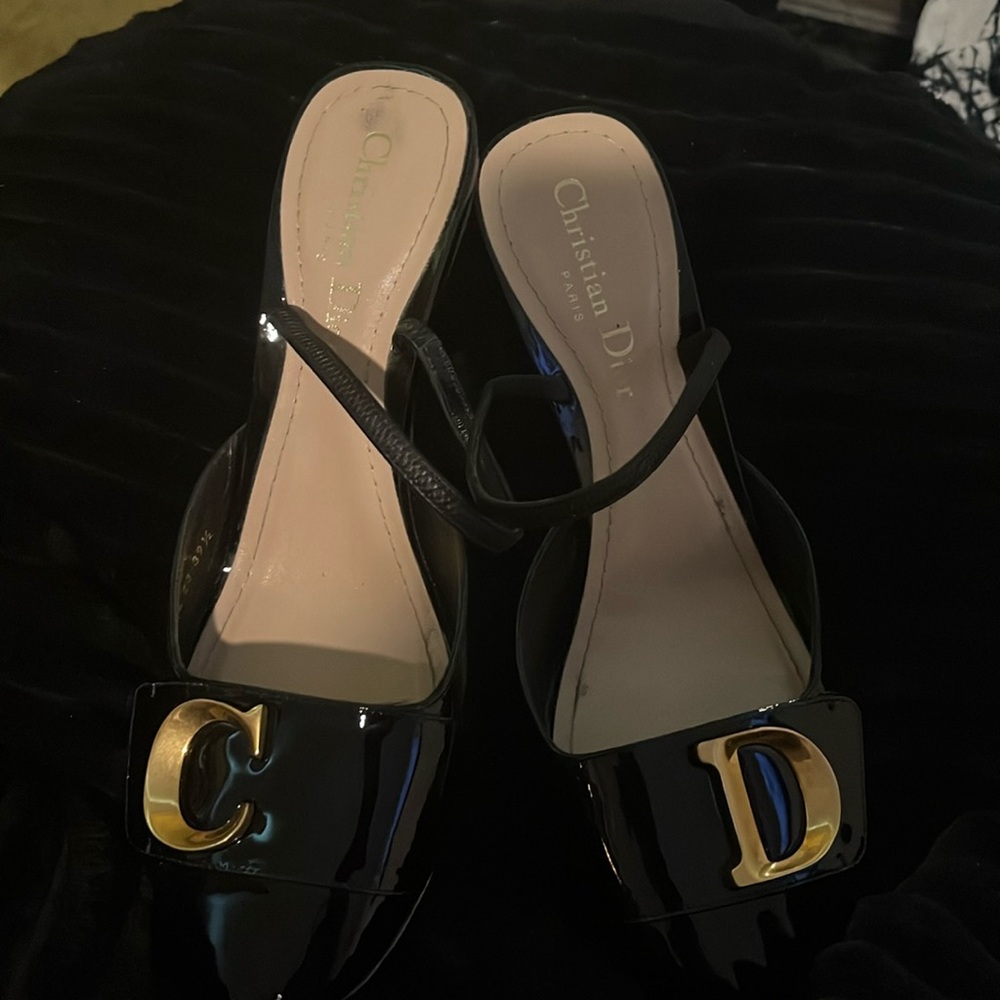 Dior heels